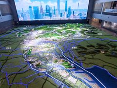 -广州市城市规划展览中心