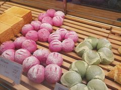 -木子木水日式烫面包(世界城光谷店)