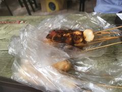 -小朱麻辣串(益民街店)