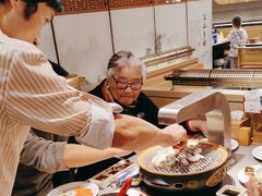 -山焱·炭火自助烤肉(周浦万达店)