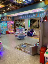 -卡通尼乐园(武汉凯德1818店)