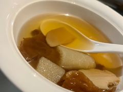 清汤松茸-福玺荟(外滩罗斯福店)
