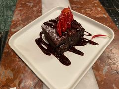 糯米布朗尼-La Maison 夜来香(进贤路店)