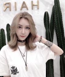 -3AM HAIR SALON染发烫发接发
