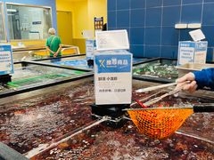 -盒马X会员店(王府井奥莱UP TOWN店)