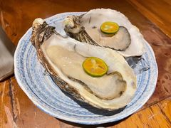 生蚝刺身-和彩放题(渔阳店)