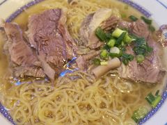 招牌七爷清汤牛腩面-七爷清汤腩·港式餐厅(金狮广场店)