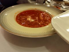 莫斯科红菜汤-莫斯科餐厅