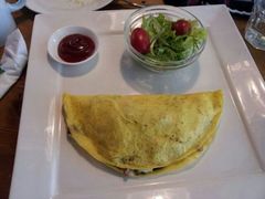 煎蛋卷-雕刻时光咖啡馆(北航店)