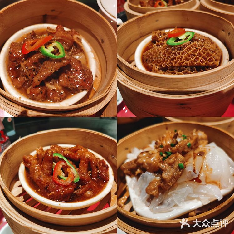 [种草]必吃老字号探店5次||🌱南头古城襟江酒家