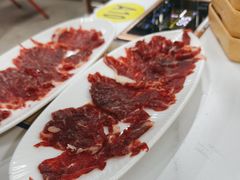 -争先鲜·蒸汽海鲜自助·鲜切牛肉