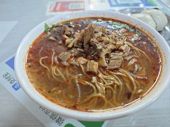 -崇州余荞面(落虹桥店)