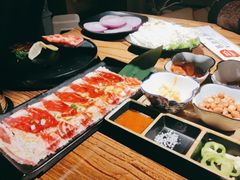 -韩喜家烤肉(大和庄旗舰店)