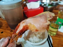 烧鸡腿-昌记土制吊烧鸡(佛山市安信物流中心A座店)