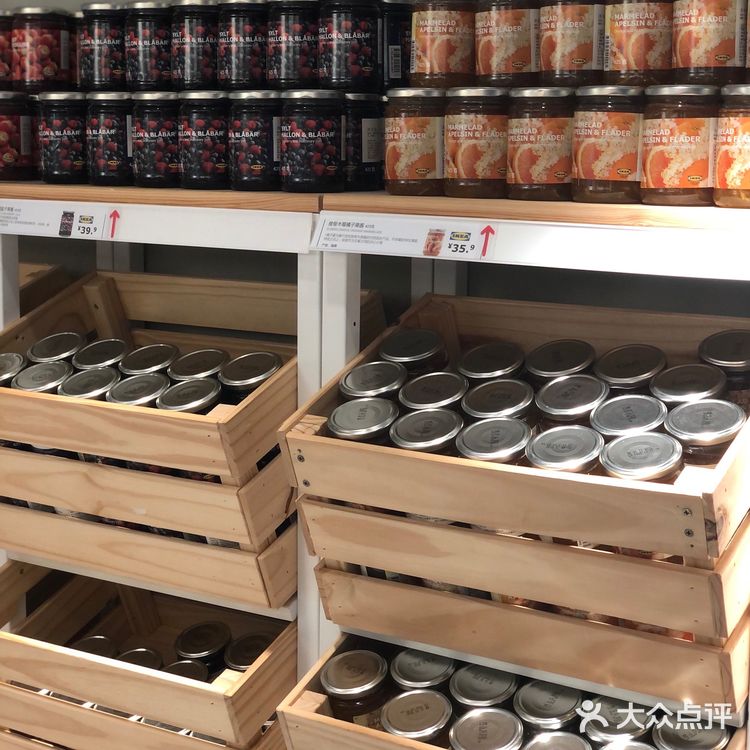 宜家餐厅吃出我怀念的好味道
