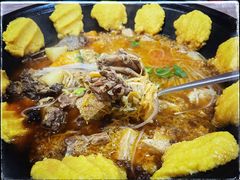 -品北铁锅炖  东北特色菜(北极大街店)