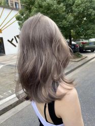 -藤野造型专业烫染接发