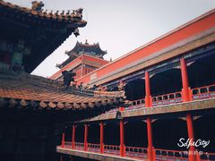 -普陀宗乘之庙(小布达拉宫)