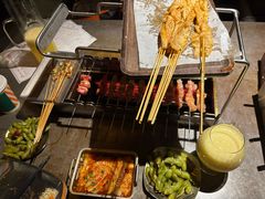 -麦凯伦烧烤·精酿超级工厂店(金桥总店)