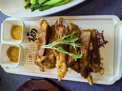 -钱塘秋荷(开鲁路店)