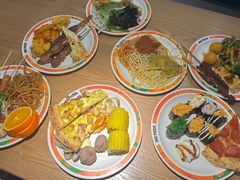 -比格比萨自助(南京万达茂店)