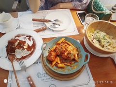 -Deer Park鹿园西餐(仁恒置地广场店)
