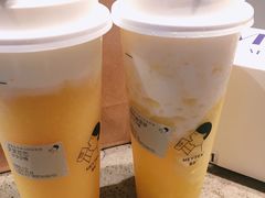-喜茶(上海正大广场店)
