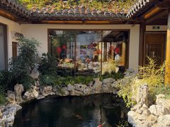 -鲤院·新中式美学·庭院餐厅(夫子庙店)
