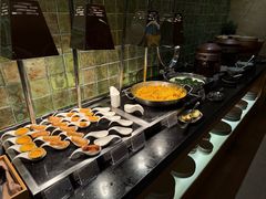 -The Lounge大堂酒廊·咖啡·沙拉·下午茶(金茂深圳JW万豪酒店)