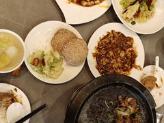 -烤肉宛饭庄(北新桥店)