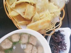 -何胖子丸子汤(南海街店)