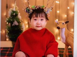 -小熊维尼高端孕婴摄影(清湖金銮店)