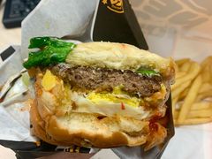 -牛约堡·手作牛肉汉堡(泰然店)