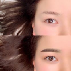 -babiline芭比莱恩半永久纹眉纹唇发际线
