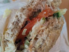 金枪鱼三明治-赛百味SUBWAY(家佳源店)