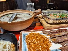 -今邕烧烤(西大店)