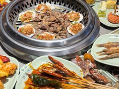 -盛江山自助料理(太原街万达店)