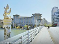 -党河风情线国家水利风景区