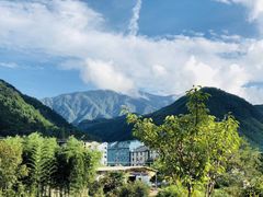 -安吉龙王山峡谷漂流