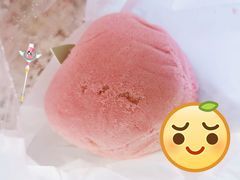 玫瑰桃气包-好利来(红旗万达店)