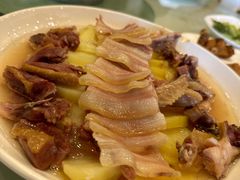 -锦江中华村农家乐饭庄