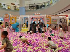 -丽达购物中心(崂山店)