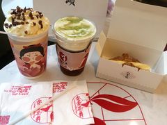 -霓裳茶舞(上海静安大悦城店)