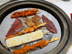 -川锅·火锅·烤肉自助餐厅