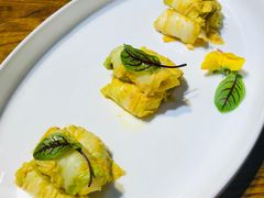巧手泡菜卷-必点海鲜·鲅鱼水饺(鞍山西道店)