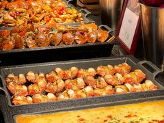 -源·咖啡自助餐厅·海鲜·烧烤·三文鱼(海口华彩洲际酒店)