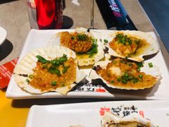 -丰茂烤串(钦州北路店)