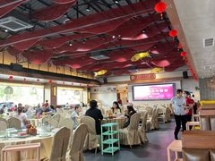 大堂-红日饭店(裕隆三路店)