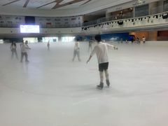 -冠军冰场CHAMPION RINK(环球银泰城店)
