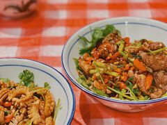 -荆九爷爆炒桥头三嫩(浙大店)